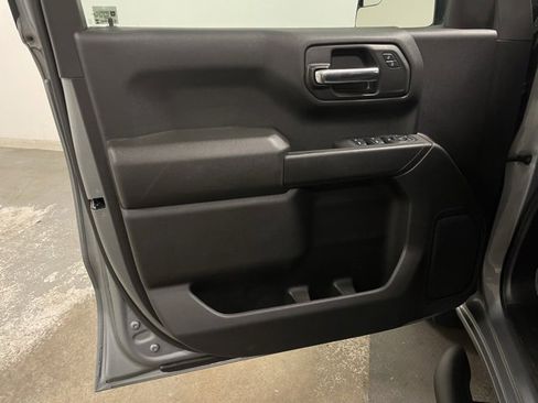 Used 2024 Chevrolet Silverado 1500 Custom w/ Turbomax Blackout Package image 18