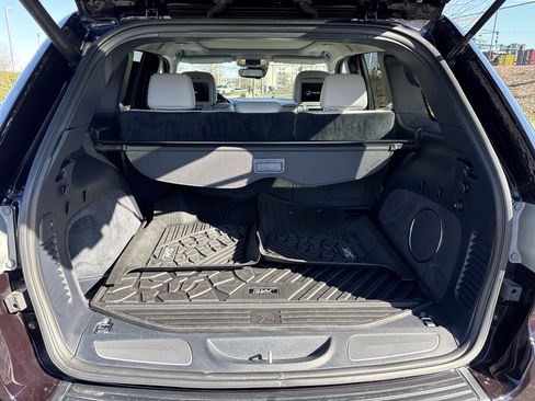 Certified 2021 Jeep Grand Cherokee Summit image 34