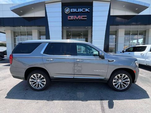 Certified 2021 GMC Yukon Denali w/ Denali Premium Package AWD/4WD image 2