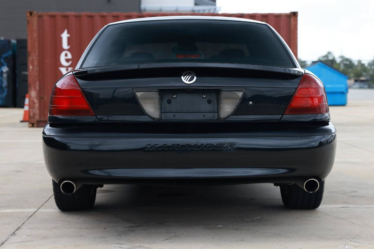 Used 2003 Mercury Marauder RWD image 7