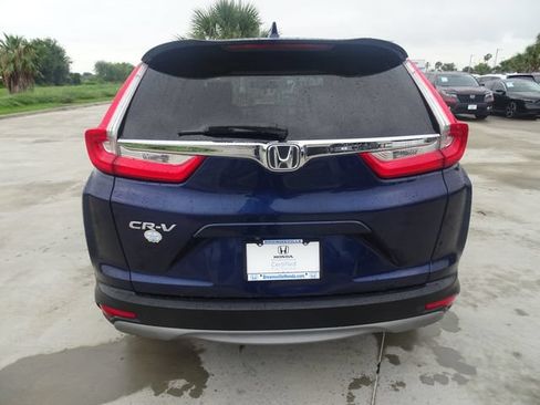 Certified 2018 Honda CR-V EX-L image 5