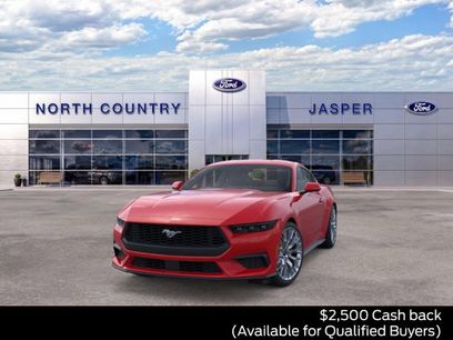 New 2026 Ford Mustang Premium