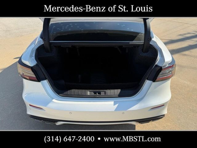 Used 2020 Nissan Maxima 3.5 SL w/ Floor Mat Group FWD image 8