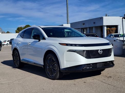 New 2026 Nissan Murano Platinum image 3