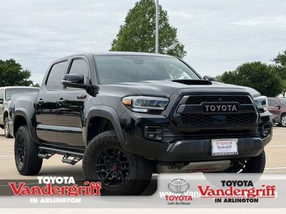 Used 2020 Toyota Tacoma TRD Pro