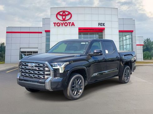 New 2026 Toyota Tundra Platinum AWD/4WD image 2