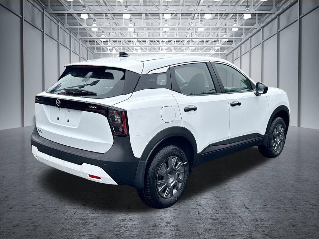 New 2026 Nissan Kicks S FWD image 7