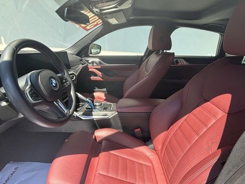 Used 2023 BMW i4 M50 w/ Premium Package image 12