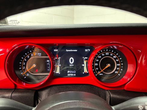 Used 2020 Jeep Wrangler Unlimited Sport S image 17