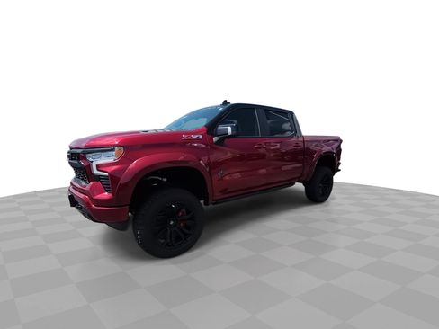 New 2025 Chevrolet Silverado 1500 RST AWD/4WD image 38