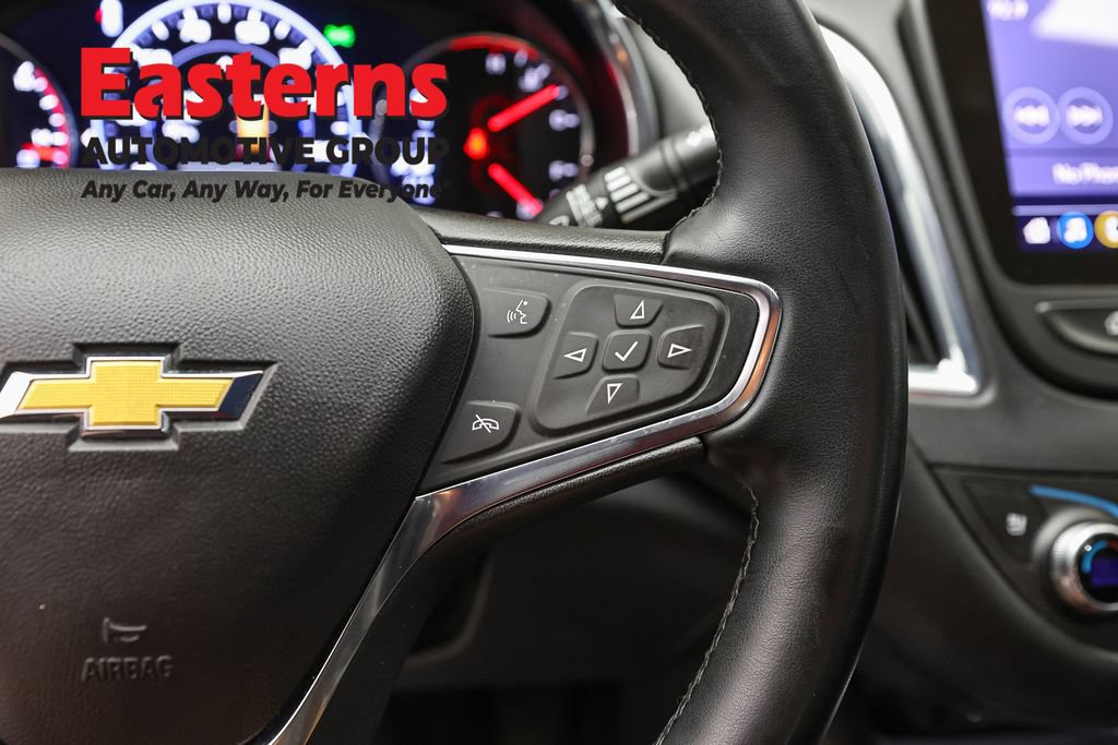 Used 2024 Chevrolet Malibu LT FWD image 18