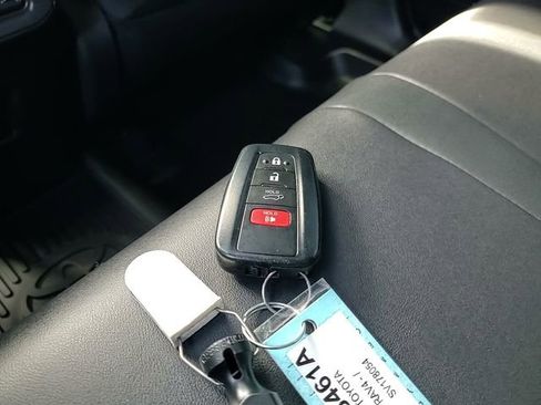 Used 2025 Toyota RAV4 XSE image 30