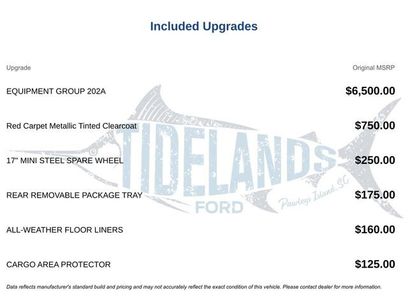 Used 2025 Lincoln Corsair Reserve w/ Equipment Group 202A