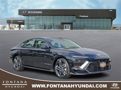 New 2025 Hyundai Sonata N Line