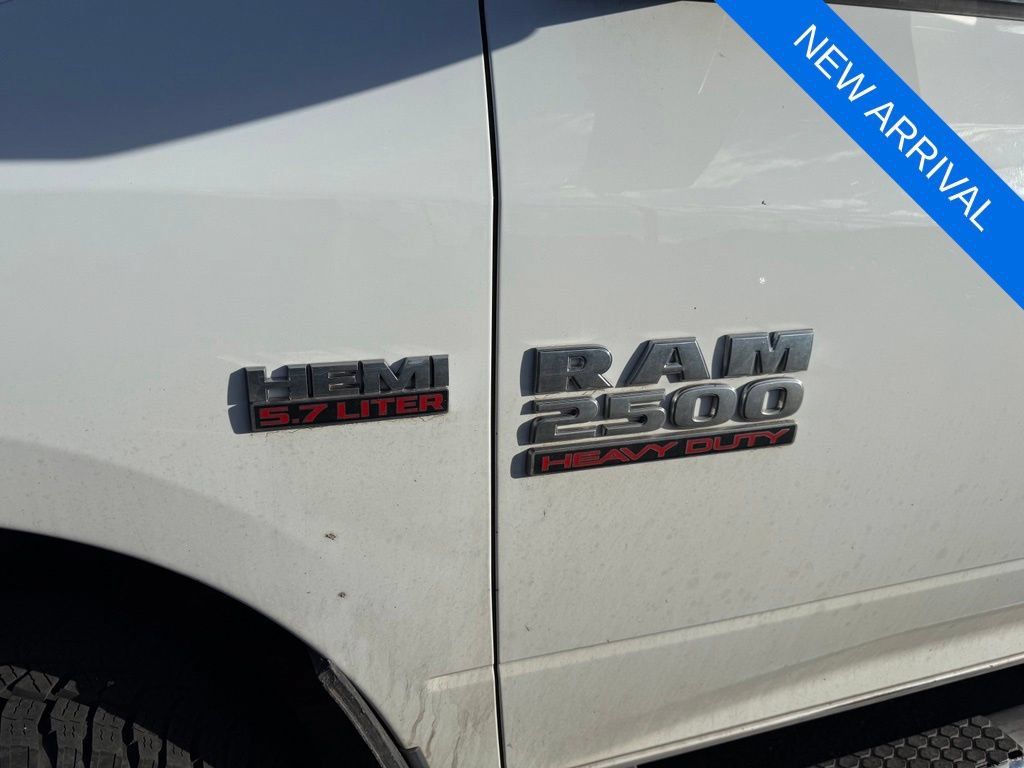Used 2014 RAM 2500 Big Horn AWD/4WD image 8