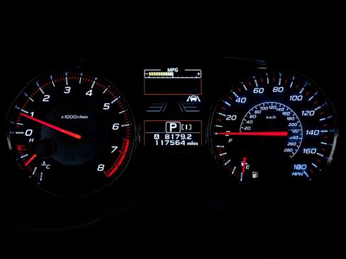 Used 2019 Subaru WRX Limited AWD/4WD image 18