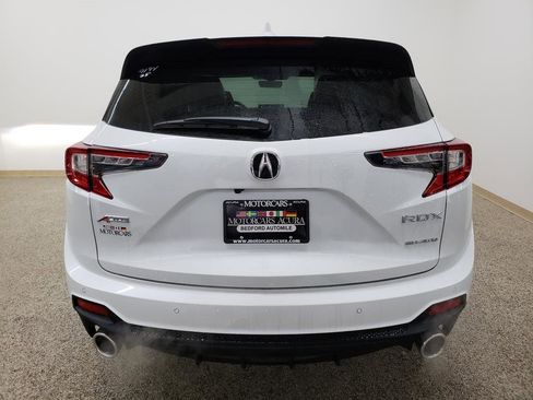 Certified 2025 Acura RDX A-Spec image 3