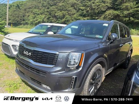 Used 2022 Kia Telluride SX FWD image 6