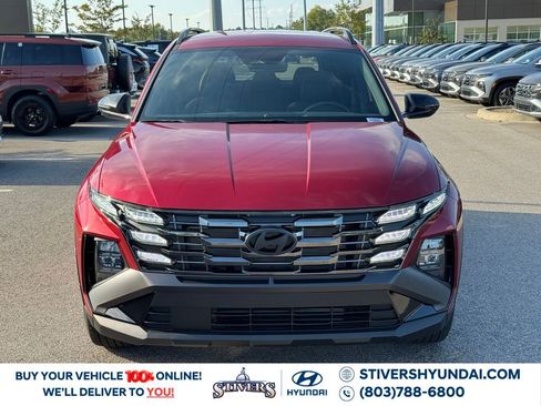 New 2026 Hyundai Tucson XRT image 6