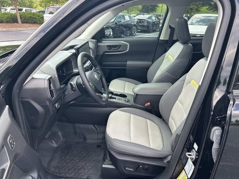 Used 2025 Ford Bronco Sport Badlands w/ Sasquatch Badlands Package AWD/4WD image 21