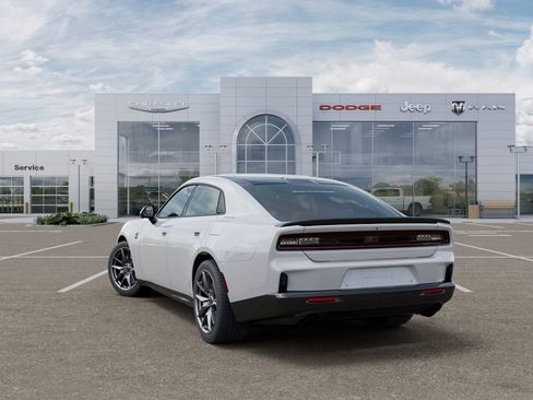 New 2026 Dodge Charger Scat Pack AWD/4WD image 3