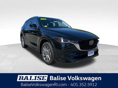 Used 2024 MAZDA CX-5 AWD 2.5 S w/ Premium Plus Pkg