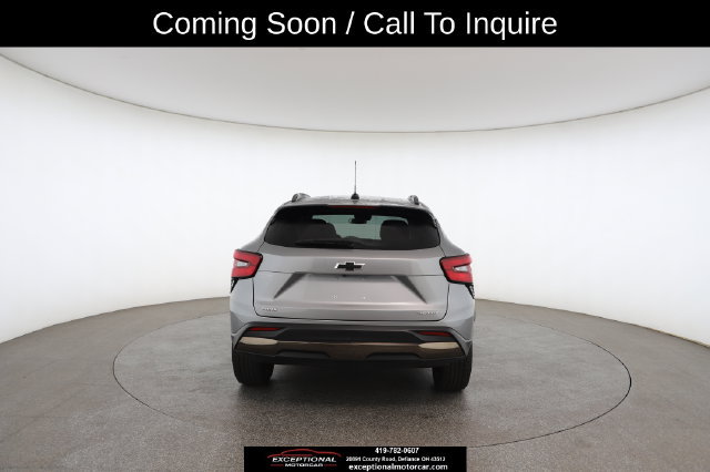 Used 2025 Chevrolet Trax ACTIV w/ Driver Confidence Package FWD image 15