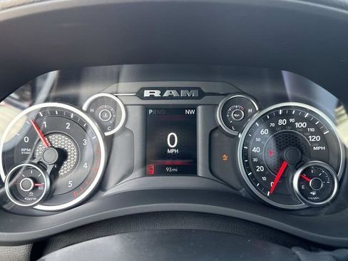 New 2026 RAM 3500 Tradesman w/ Chrome Appearance Group AWD/4WD image 30