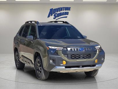 Certified 2026 Subaru Forester Wilderness