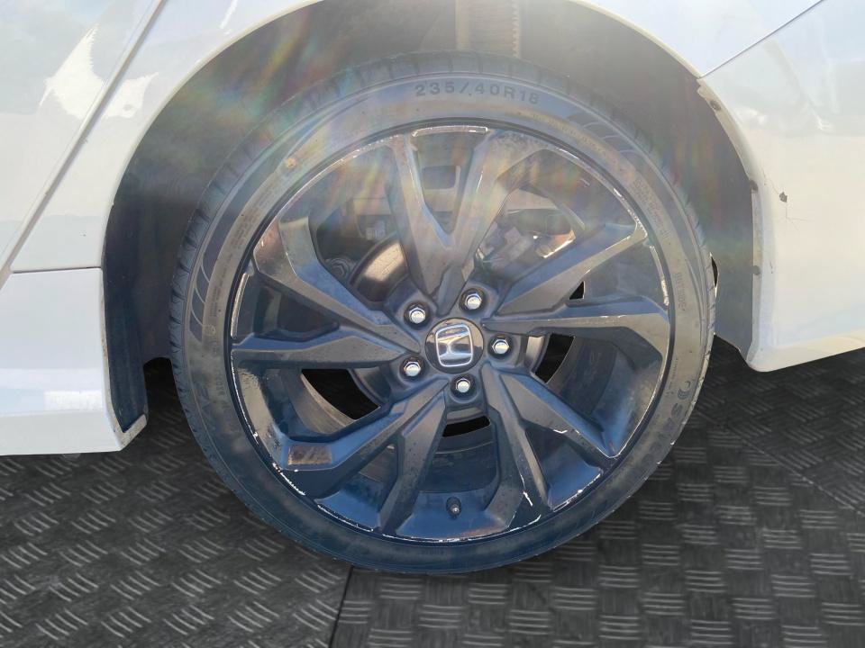 Used 2019 Honda Civic Sport image 26