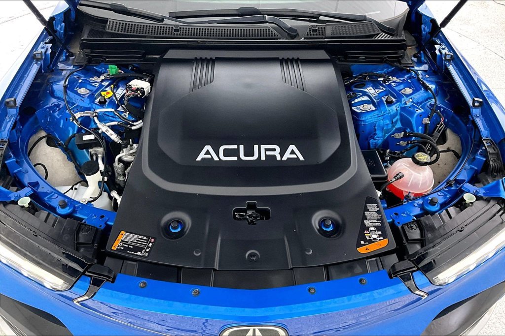 Certified 2024 Acura ZDX Type S AWD/4WD image 11