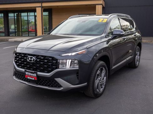 Certified 2023 Hyundai Santa Fe SEL image 3
