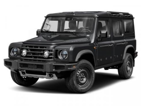 Used 2025 INEOS Grenadier Trialmaster Edition image 4