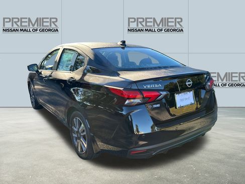 New 2025 Nissan Versa SV w/ Trunk Package image 7