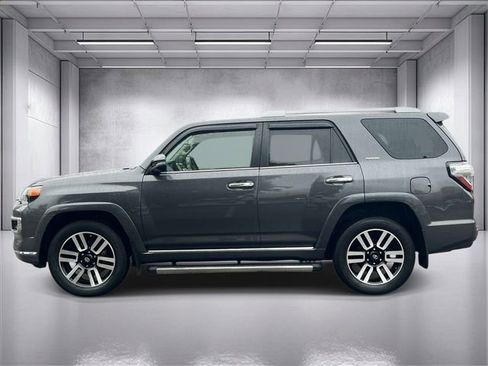 Used 2017 Toyota 4Runner Limited AWD/4WD image 6
