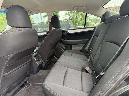 Used 2018 Subaru Legacy 2.5i Premium AWD/4WD image 10