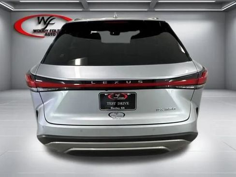 Used 2023 Lexus RX 350 Premium Plus w/ Cold Area Package FWD image 6