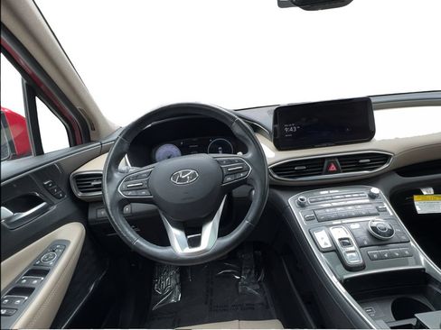 Used 2023 Hyundai Santa Fe Limited FWD image 37