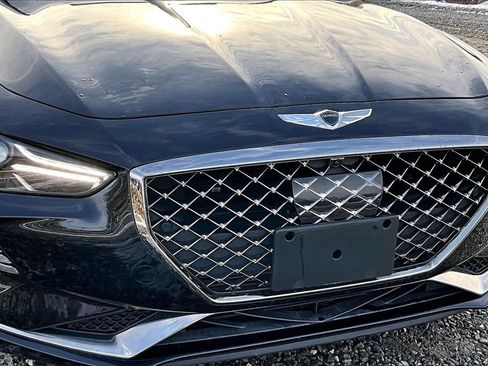Used 2019 Genesis G70 3.3T Advanced w/ Sport Package image 26