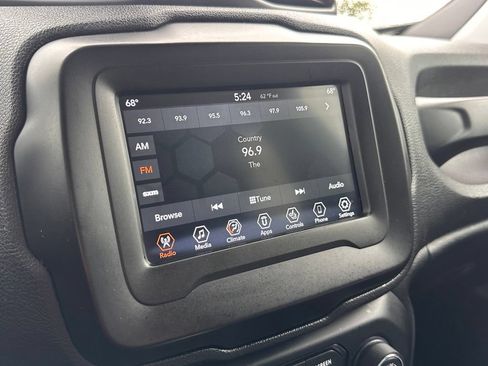 Used 2020 Jeep Renegade Limited AWD/4WD image 33