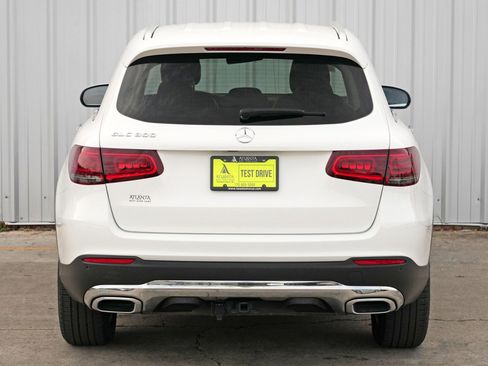 Used 2021 Mercedes-Benz GLC 300 w/ Premium Package image 50