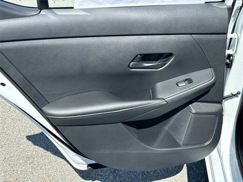 New 2025 Nissan Sentra SV w/ All-Weather Package image 19