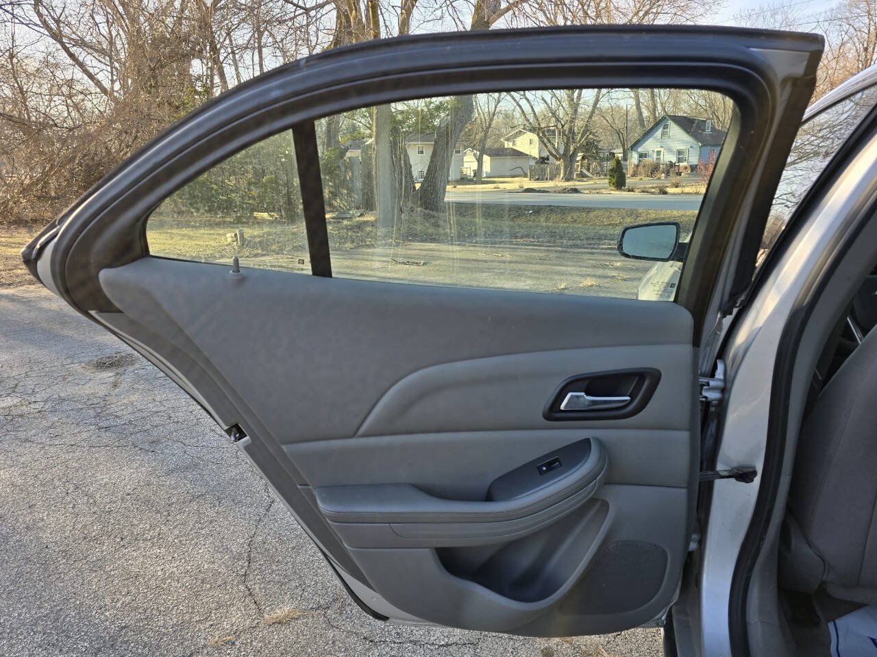 Used 2013 Chevrolet Malibu LS FWD image 10