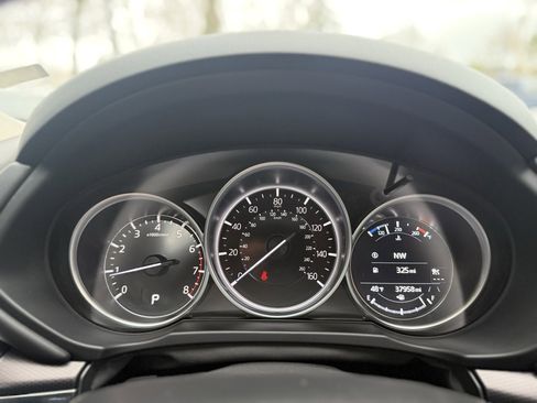 Used 2024 MAZDA CX-5 Carbon Edition image 30