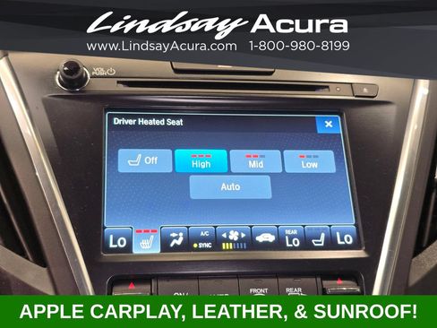 Used 2018 Acura MDX SH-AWD image 20