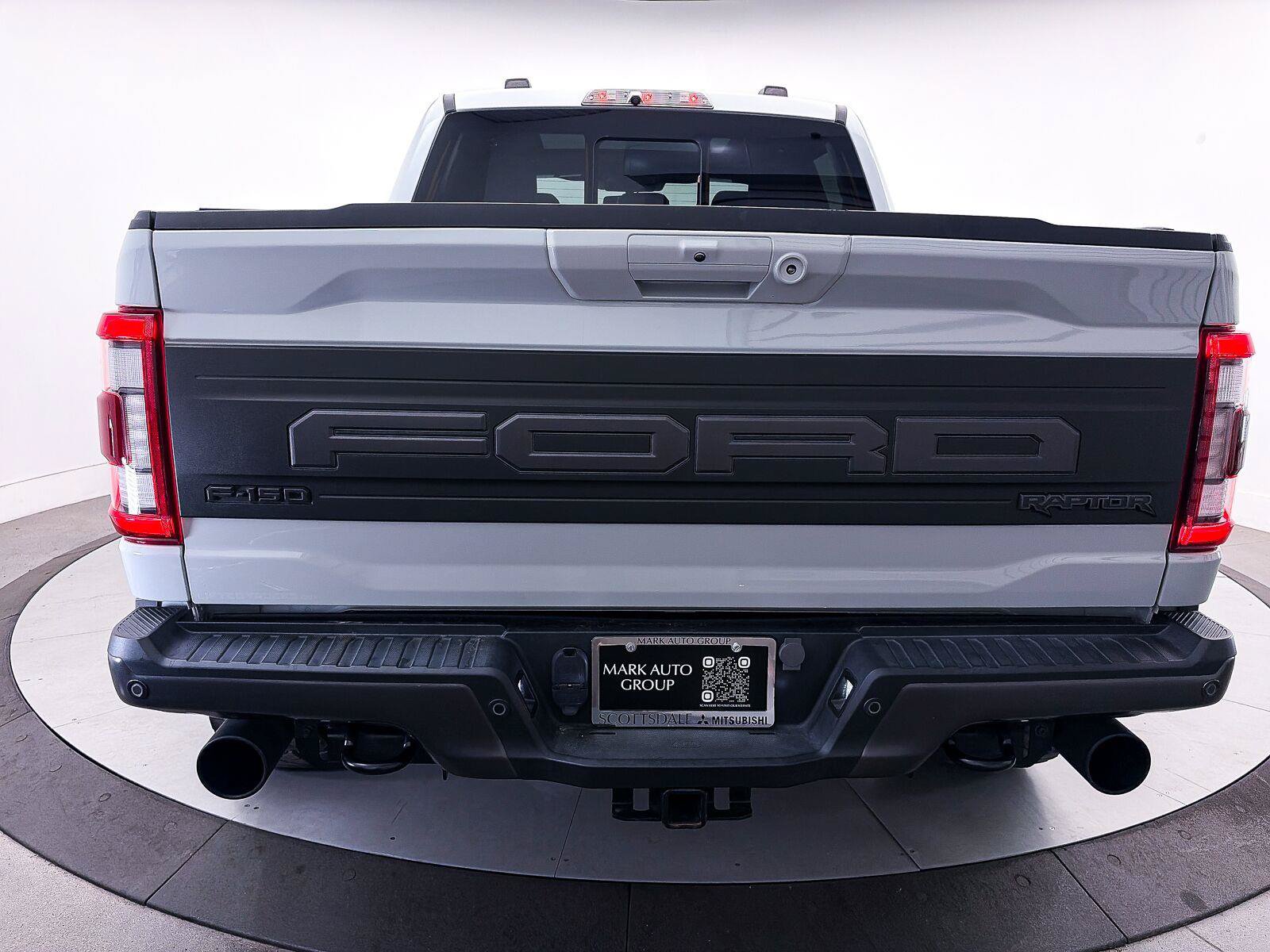 Used 2023 Ford F150 Raptor AWD/4WD image 17