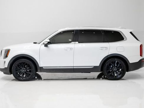Used 2020 Kia Telluride SX w/ Towing Package FWD image 31