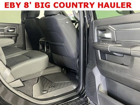 New 2026 RAM 3500 Big Horn image 28