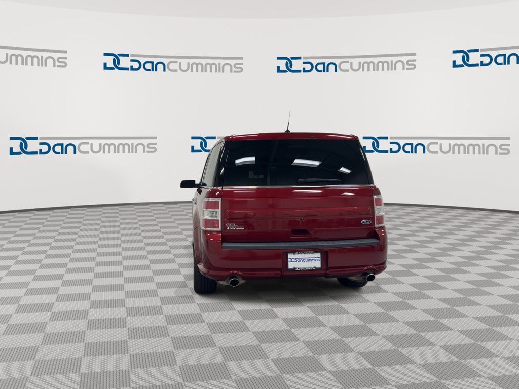 Used 2019 Ford Flex SEL w/ Equipment Group 202A FWD image 7