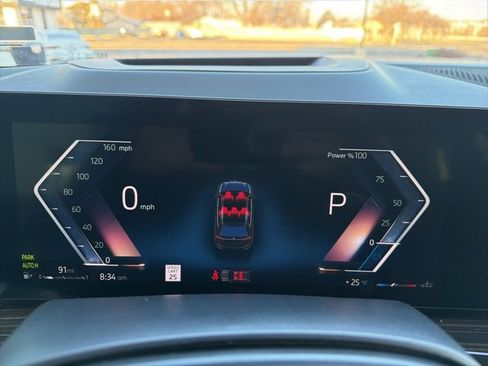 Used 2025 BMW X7 xDrive40i image 30